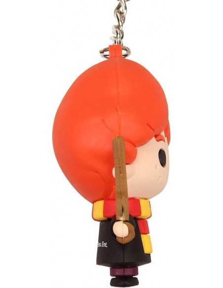 Llavero figurativo sd toys harry potter ron weasley goma Llavero figurativo sd toys harry potter ron weasley goma