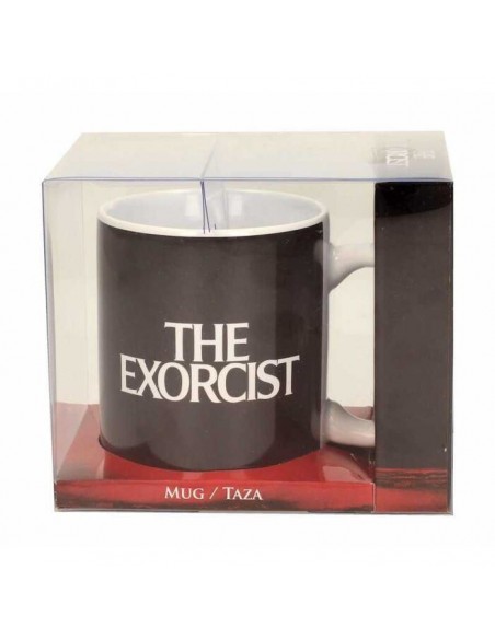 Taza sd toys el exorcista ceramica