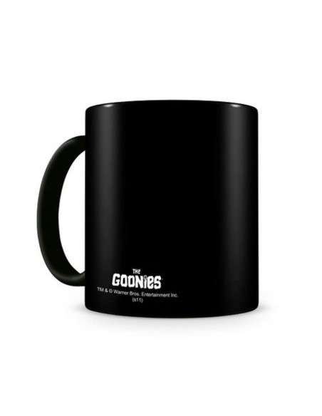 Taza sd toys los goonies never say die ceramica