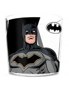 Vaso de cristal sd toys universo dc batman