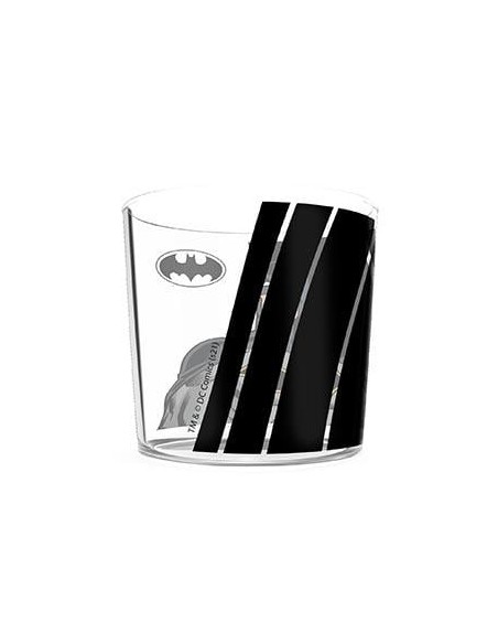 Vaso de cristal sd toys universo dc batman