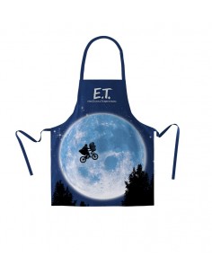 E.t. poster delantal e.t. packaging carton