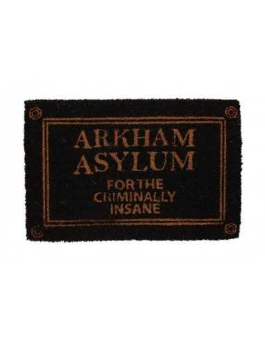 Arkham asylum felpudo 60x40 dc comics