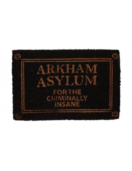 Arkham asylum felpudo 60x40 dc comics Arkham asylum felpudo 60x40 dc comics