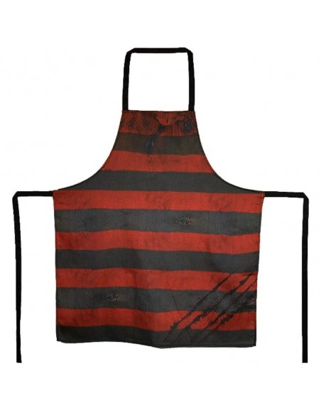 Delantal freddy pesadilla en elm street packaging carton Delantal freddy pesadilla en elm street packaging carton