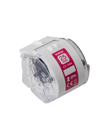 Rollo cinta adhesiva brother cz1004 5m