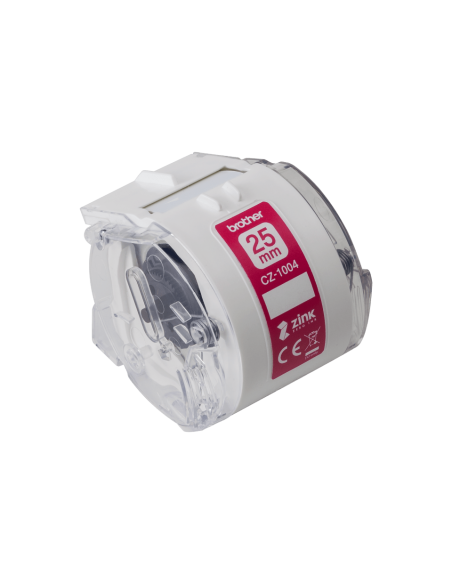 Rollo cinta adhesiva brother cz1004 5m