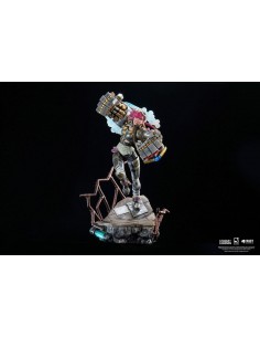 Estatua 1 - 6 league of legends 40cm