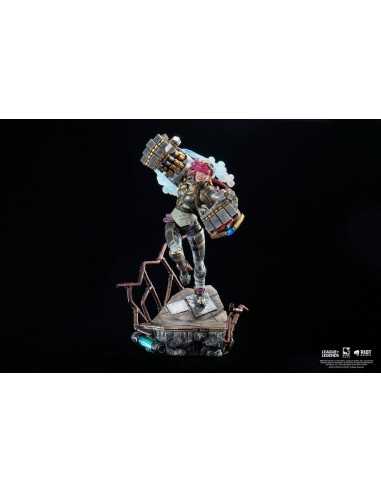Estatua 1 - 6 league of legends 40cm