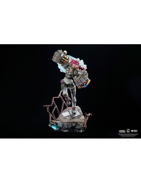 Estatua 1 - 6 league of legends 40cm