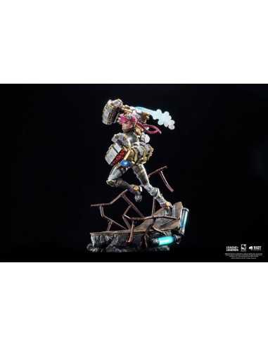 Estatua 1 - 6 league of legends 40cm