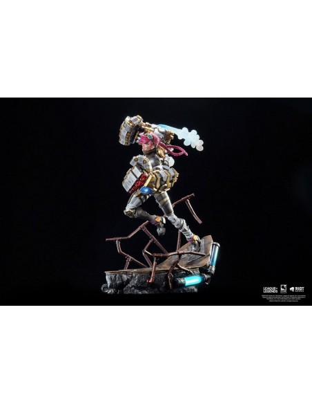 Estatua 1 - 6 league of legends 40cm