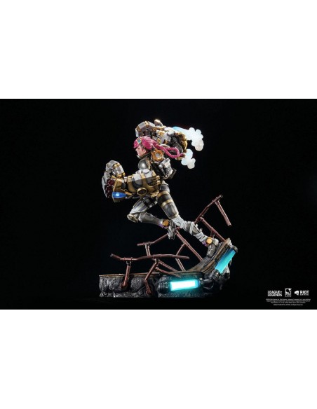 Estatua 1 - 6 league of legends 40cm