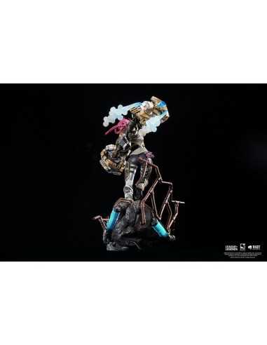 Estatua 1 - 6 league of legends 40cm