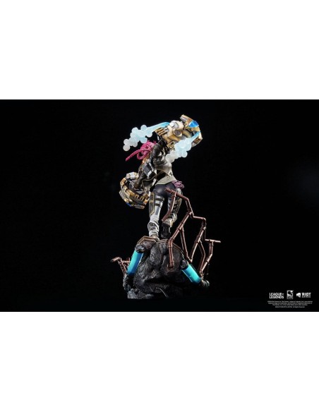Estatua 1 - 6 league of legends 40cm