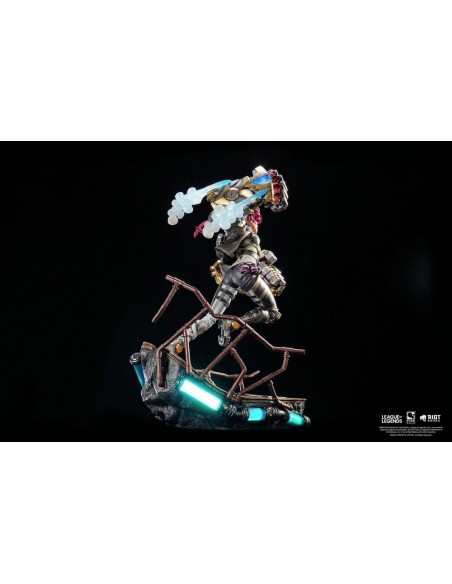 Estatua 1 - 6 league of legends 40cm