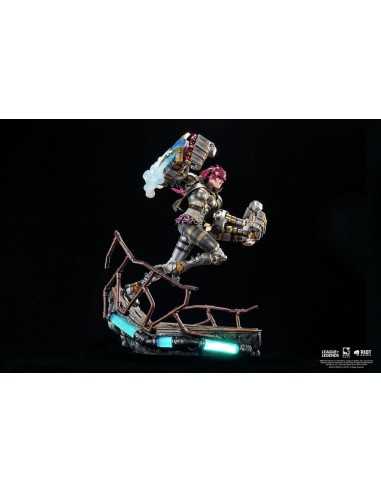 Estatua 1 - 6 league of legends 40cm