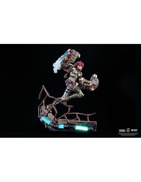 Estatua 1 - 6 league of legends 40cm