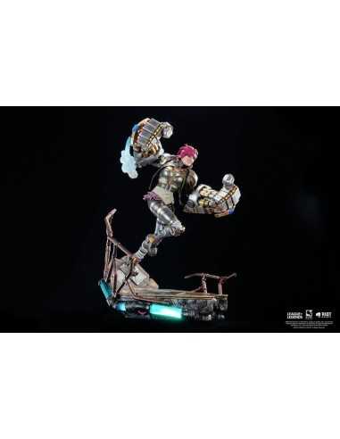 Estatua 1 - 6 league of legends 40cm