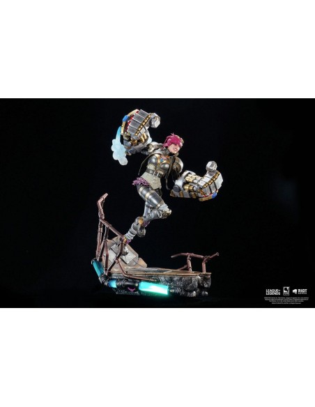 Estatua 1 - 6 league of legends 40cm