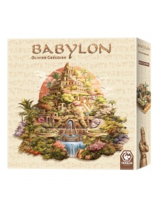 Juego de mesa babylon