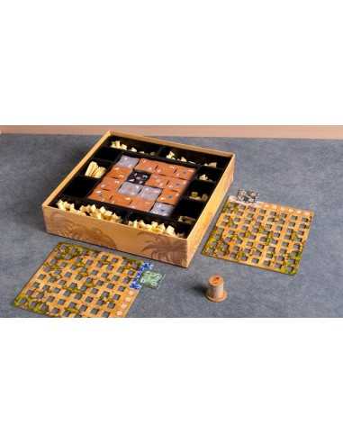 Juego de mesa babylon