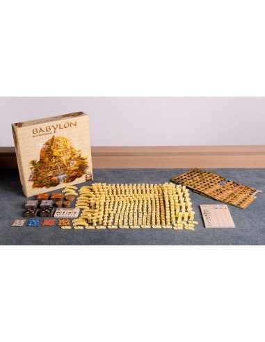 Juego de mesa babylon