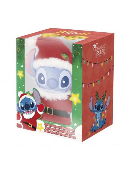 Figura enesco disney stitch reno Figura enesco disney stitch reno