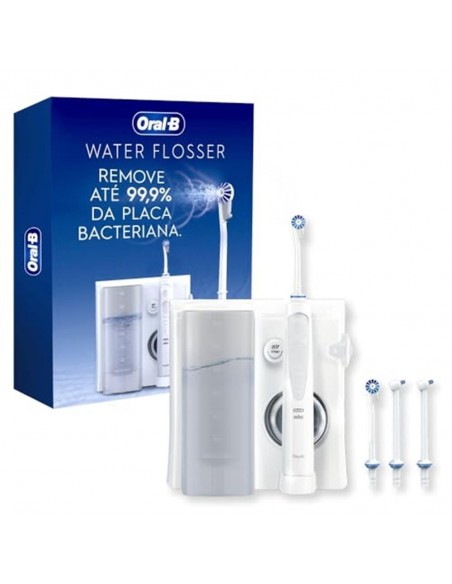 Irrigador braun oral - b water flosser