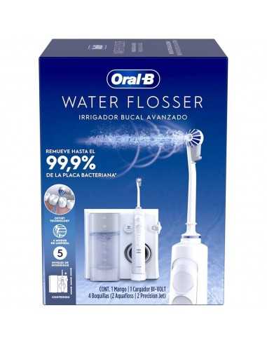Irrigador braun oral - b water flosser