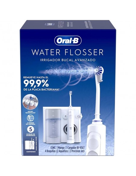 Irrigador braun oral - b water flosser Irrigador braun oral - b water flosser