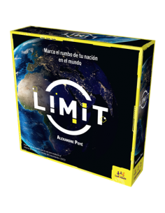 Juego de mesa limit