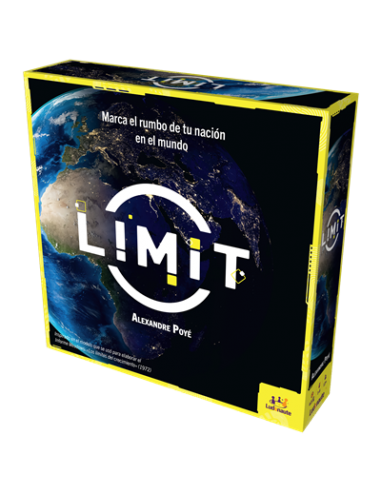 Juego de mesa limit