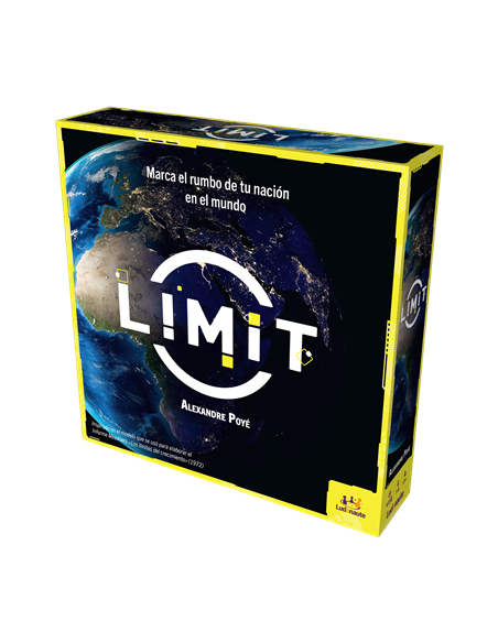 Juego de mesa limit