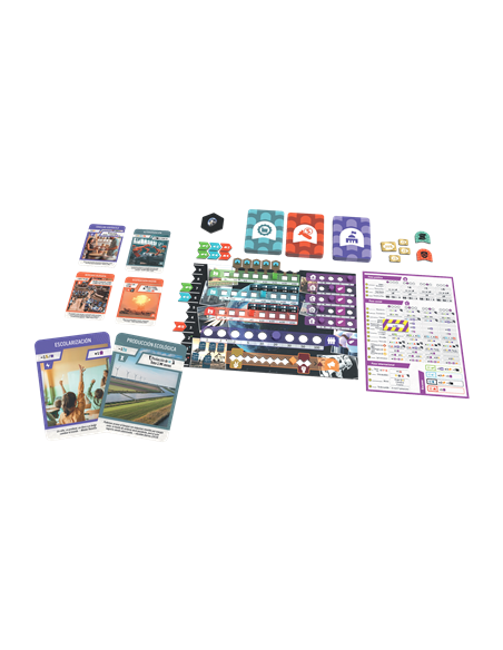 Juego de mesa limit