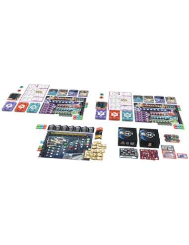 Juego de mesa limit