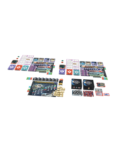 Juego de mesa limit