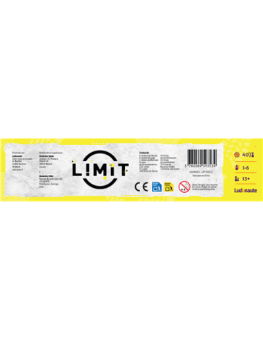 Juego de mesa limit
