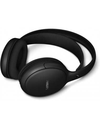 Auriculares philips shc5200m2 - 12 inalambrico negro