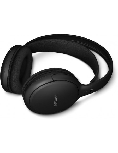 Auriculares philips shc5200m2 - 12 inalambrico negro Auriculares philips shc5200m2 - 12 inalambrico negro