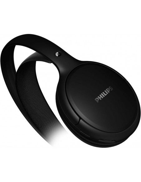 Auriculares philips shc5200m2 - 12 inalambrico negro Auriculares philips shc5200m2 - 12 inalambrico negro