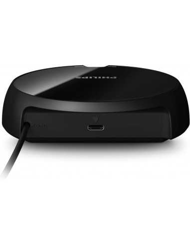 Auriculares philips shc5200m2 - 12 inalambrico negro
