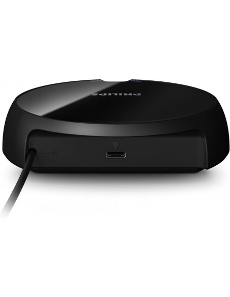 Auriculares philips shc5200m2 - 12 inalambrico negro Auriculares philips shc5200m2 - 12 inalambrico negro