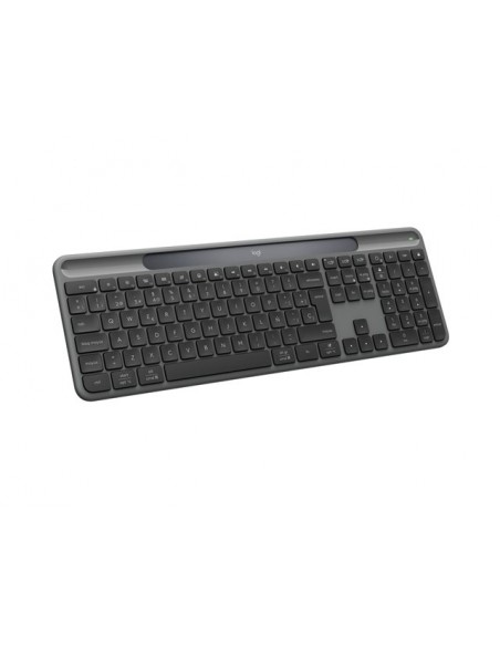 Teclado logitech signature slim solar+ k980 for business negro Teclado logitech signature slim solar+ k980 for business negro