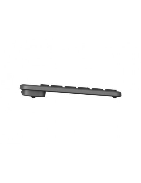 Teclado logitech signature slim solar+ k980 for business negro Teclado logitech signature slim solar+ k980 for business negro