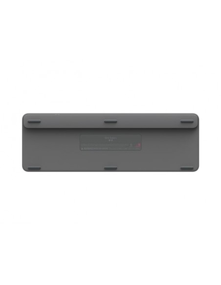 Teclado logitech signature slim solar+ k980 for business negro Teclado logitech signature slim solar+ k980 for business negro
