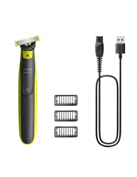 Cortapelo philips oneblade 360 qp2724 - 23