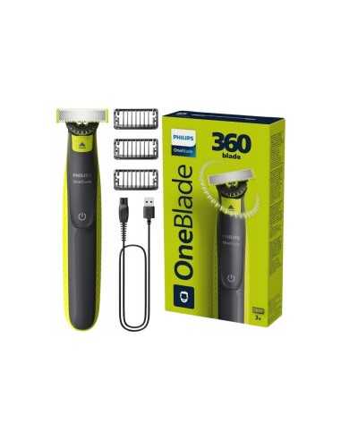 Cortapelo philips oneblade 360 qp2724 - 23