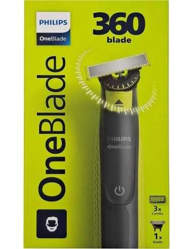 Cortapelo philips oneblade 360 qp2724 - 23