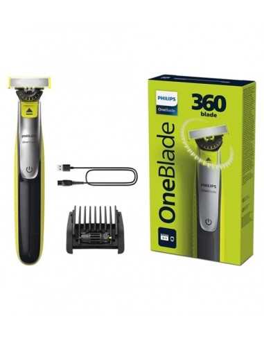 Cortapelo philips oneblade 360 qp2734 - 23